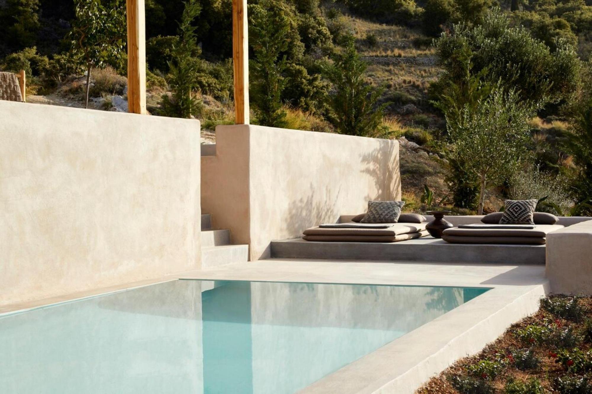 Villa Gaia - Secret Roc Villas Livathos  Exterior foto