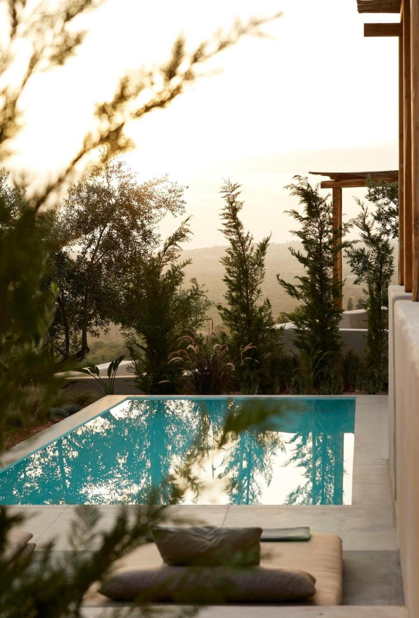 Villa Gaia - Secret Roc Villas Livathos  Exterior foto