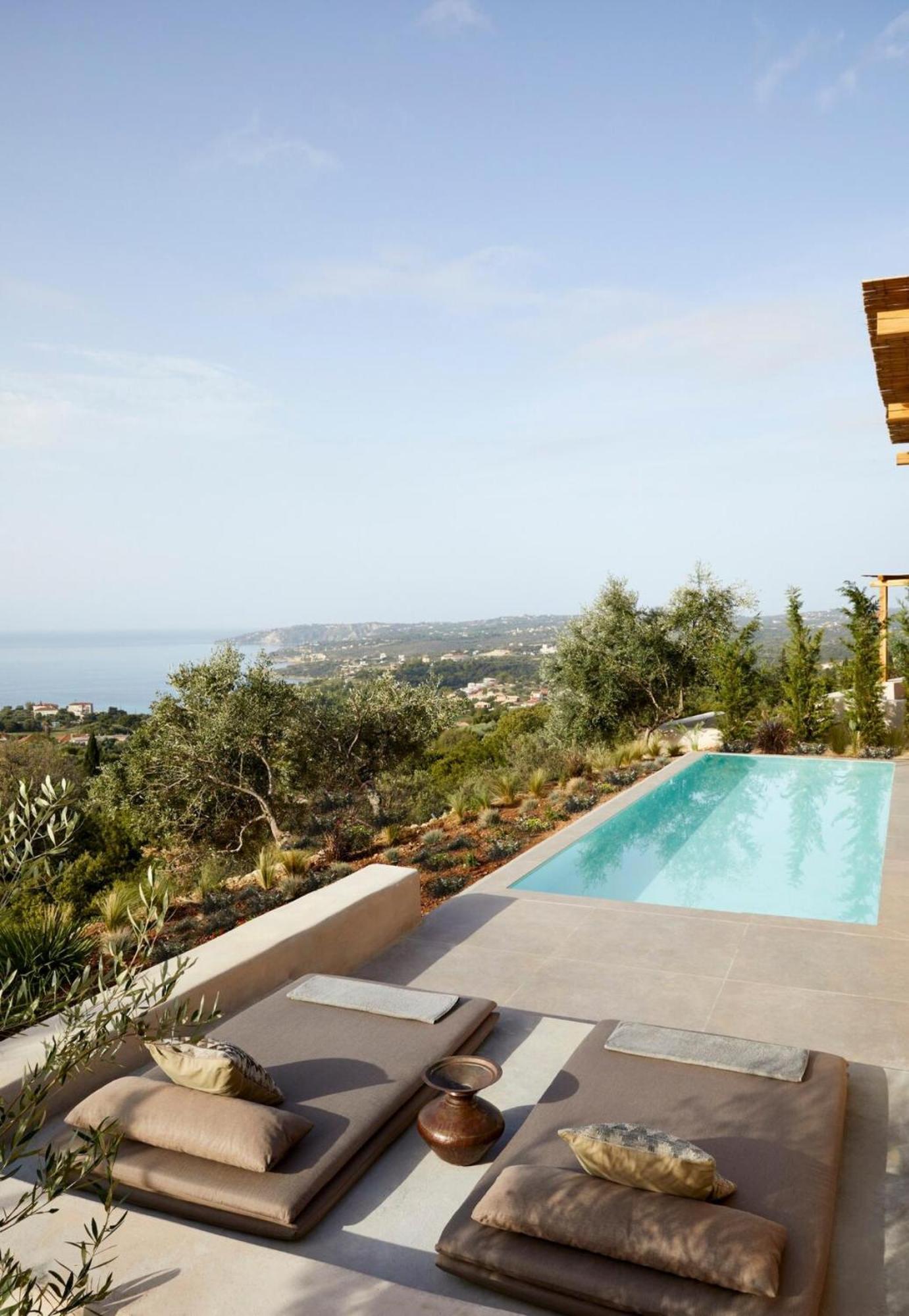 Villa Gaia - Secret Roc Villas Livathos  Exterior foto